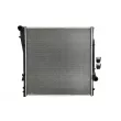 Radiateur, refroidissement du moteur THERMOTEC D7B055TT - Visuel 1