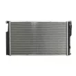 Radiateur, refroidissement du moteur THERMOTEC D7B056TT - Visuel 2