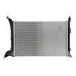 Radiateur, refroidissement du moteur THERMOTEC D7B057TT - Visuel 1