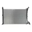Radiateur, refroidissement du moteur THERMOTEC D7B057TT - Visuel 2