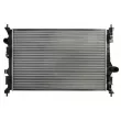 Radiateur, refroidissement du moteur THERMOTEC D7C021TT - Visuel 1