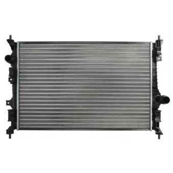 Radiateur, refroidissement du moteur THERMOTEC D7C021TT