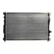 Radiateur, refroidissement du moteur THERMOTEC D7C021TT - Visuel 2