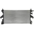 Radiateur, refroidissement du moteur THERMOTEC D7C023TT - Visuel 2