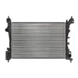 Radiateur, refroidissement du moteur THERMOTEC D7C024TT - Visuel 1