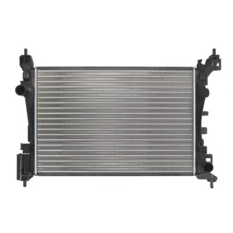 Radiateur, refroidissement du moteur THERMOTEC