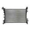 Radiateur, refroidissement du moteur THERMOTEC D7C024TT - Visuel 2