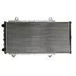 Radiateur, refroidissement du moteur THERMOTEC D7F057TT - Visuel 1