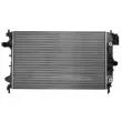 Radiateur, refroidissement du moteur THERMOTEC D7F059TT - Visuel 1