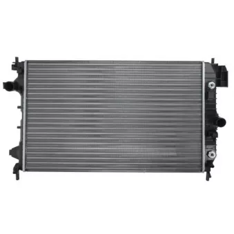 Radiateur, refroidissement du moteur THERMOTEC D7F059TT
