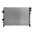 Radiateur, refroidissement du moteur THERMOTEC D7F063TT - Visuel 1