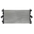 Radiateur, refroidissement du moteur THERMOTEC D7F066TT - Visuel 1