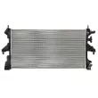 Radiateur, refroidissement du moteur THERMOTEC D7F066TT - Visuel 2