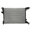 Radiateur, refroidissement du moteur THERMOTEC D7F068TT - Visuel 1