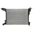 Radiateur, refroidissement du moteur THERMOTEC D7F068TT - Visuel 2