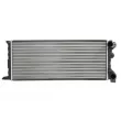 Radiateur, refroidissement du moteur THERMOTEC D7F072TT - Visuel 1