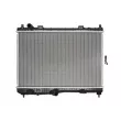 Radiateur, refroidissement du moteur THERMOTEC D7G042TT - Visuel 1