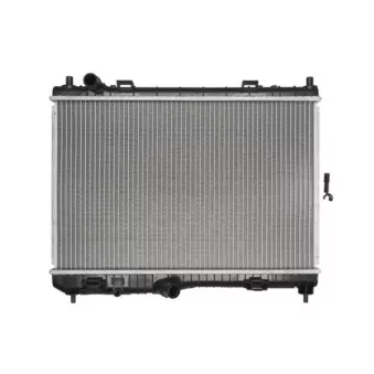 Radiateur, refroidissement du moteur THERMOTEC D7G042TT