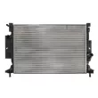 Radiateur, refroidissement du moteur THERMOTEC D7G043TT - Visuel 1