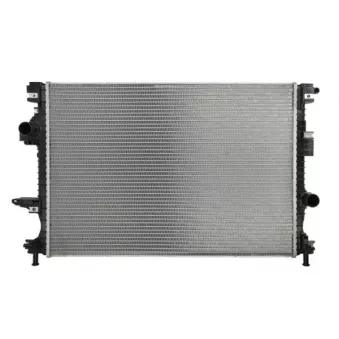 Radiateur, refroidissement du moteur THERMOTEC D7G044TT