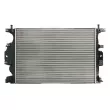 Radiateur, refroidissement du moteur THERMOTEC D7G045TT - Visuel 2