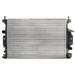 Radiateur, refroidissement du moteur THERMOTEC D7G046TT - Visuel 1
