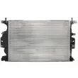 Radiateur, refroidissement du moteur THERMOTEC D7G046TT - Visuel 2