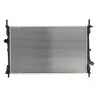 Radiateur, refroidissement du moteur THERMOTEC D7G047TT - Visuel 1