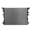 Radiateur, refroidissement du moteur THERMOTEC D7I009TT - Visuel 2