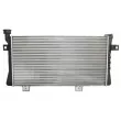 Radiateur, refroidissement du moteur THERMOTEC D7L001TT - Visuel 2