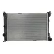 Radiateur, refroidissement du moteur THERMOTEC D7M072TT - Visuel 1