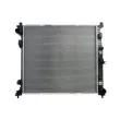 Radiateur, refroidissement du moteur THERMOTEC D7M074TT - Visuel 1