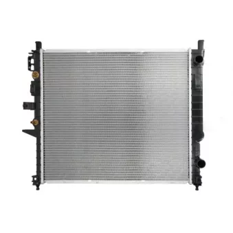 Radiateur, refroidissement du moteur THERMOTEC