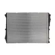 Radiateur, refroidissement du moteur THERMOTEC D7M078TT - Visuel 2
