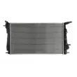 Radiateur, refroidissement du moteur THERMOTEC D7R066TT - Visuel 2