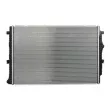 Radiateur, refroidissement du moteur THERMOTEC D7W077TT - Visuel 2