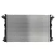 Radiateur, refroidissement du moteur THERMOTEC D7W081TT - Visuel 2