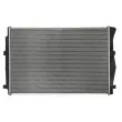 Radiateur, refroidissement du moteur THERMOTEC D7W088TT - Visuel 2