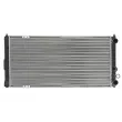 Radiateur, refroidissement du moteur THERMOTEC D7W089TT - Visuel 1
