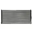 Radiateur, refroidissement du moteur THERMOTEC D7W089TT - Visuel 2
