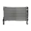 Radiateur, refroidissement du moteur THERMOTEC D7X094TT - Visuel 1