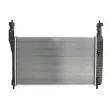 Radiateur, refroidissement du moteur THERMOTEC D7X095TT - Visuel 2
