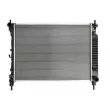 Radiateur, refroidissement du moteur THERMOTEC D7X096TT - Visuel 1