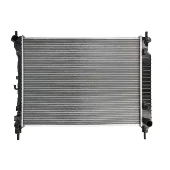 Radiateur, refroidissement du moteur THERMOTEC D7X096TT