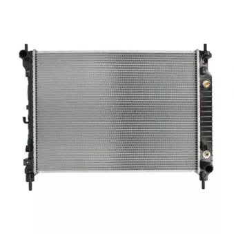 Radiateur, refroidissement du moteur THERMOTEC D7X097TT