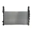 Radiateur, refroidissement du moteur THERMOTEC D7X098TT - Visuel 2