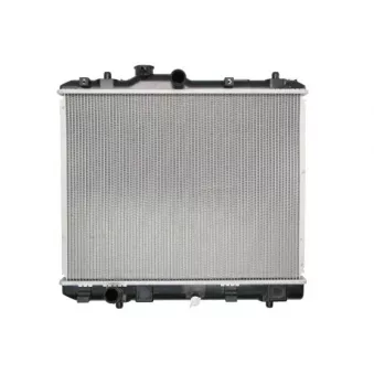 Radiateur, refroidissement du moteur THERMOTEC D7X102TT