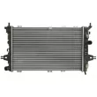 Radiateur, refroidissement du moteur THERMOTEC D7X103TT - Visuel 1