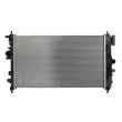 Radiateur, refroidissement du moteur THERMOTEC D7X107TT - Visuel 1