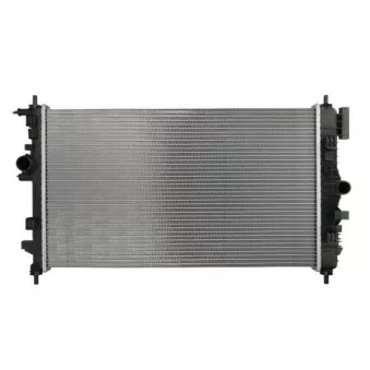 Radiateur, refroidissement du moteur THERMOTEC D7X107TT